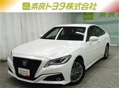 クラウン HEV S