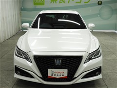 クラウン HEV S