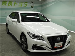 クラウン HEV S