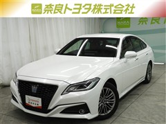 クラウン HEV S