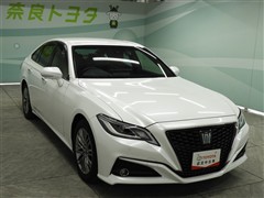 クラウン HEV S
