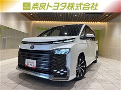トヨタ ヴォクシー ハイブリッド S-Z