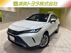 トヨタ ハリアー Z