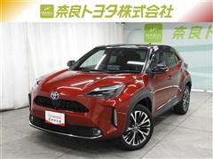 ヤリスクロス HEV Z