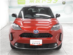 ヤリスクロス HEV Z