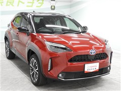 ヤリスクロス HEV Z