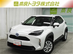 ヤリスクロス HEV G