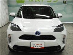ヤリスクロス HEV G