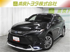 ハリアーHV Z レザーパッケージ