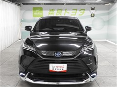 ハリアーHV Z レザーパッケージ
