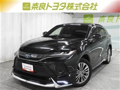 トヨタ ハリアーHV Z レザーパッケージ