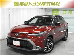 トヨタ カローラクロス ハイブリッド Z