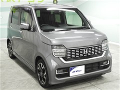 N-WGN カスタムLターボホンダセ