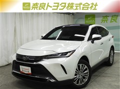 ハリアー Z レザーパッケージ