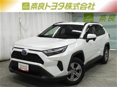 トヨタ RAV4 ハイブリッドX