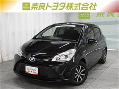 トヨタ ヴィッツ ハイブリッド Fセーフテ