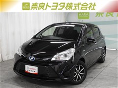 ヴィッツ ハイブリッド Fセーフテ