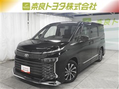 トヨタ ヴォクシー ハイブリッド S-Z