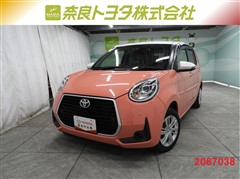 トヨタ パッソ モーダチャーム