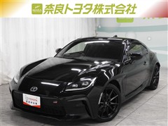 トヨタ GR86 RZ