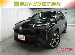 トヨタ ヤリスクロス Z