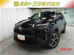 トヨタ ヤリスクロス Z