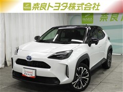 トヨタ ヤリスクロス HEV Z