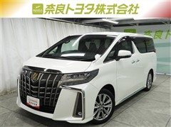 トヨタ アルファード Sタイプゴールド2
