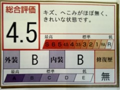 ハリアーハイブリッド G