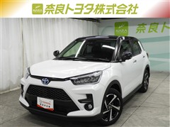 ライズ HEV Z