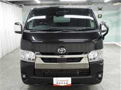 ハイエースバン S GLダーク2