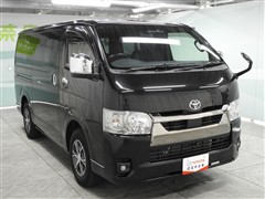 ハイエースバン S GLダーク2