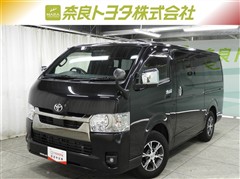 ハイエースバン S GLダーク2