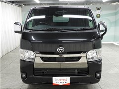 ハイエースバン S GLダーク2