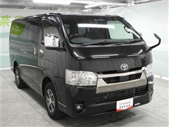 ハイエースバン S GLダーク2