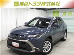 カローラクロス ハイブリッド S