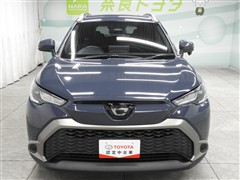 カローラクロス ハイブリッド S