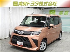 トヨタ ルーミー G-T