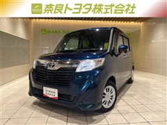 トヨタ ルーミー G S