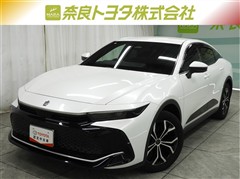トヨタ クラウン クロスオーバー Gアドバ