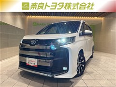 トヨタ ノア ハイブリッド S-Z