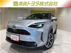 トヨタ ヤリスクロス ハイブリッド Z