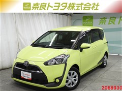 トヨタ シエンタ G