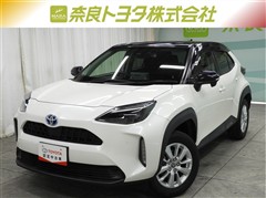 トヨタ ヤリスクロス ハイブリッド G