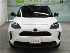 ヤリスクロス ハイブリッド G
