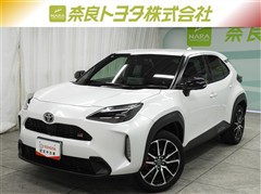 ヤリスクロス HEV GRスポーツ