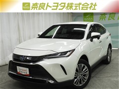 トヨタ ハリアーHV Z レザーパッケージ