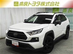 トヨタ RAV4 アドベンチャー オフロート