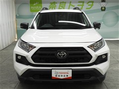 RAV4 アドベンチャー オフロート