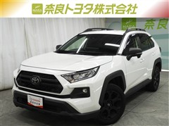 RAV4 アドベンチャー オフロート